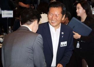 '1인1표제·보완수사권 폐지' 또 꺼내든 정청래 "오직 민심·당심"