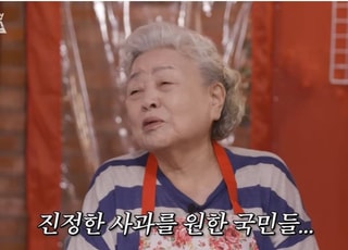 강부자, 월드컵 탈락 홍명보 비판 "눈물이라도 흘렸으면 국민들이 용서했을 것"