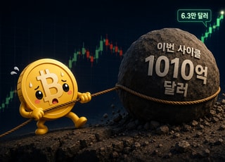 [코인뉴스] 비트코인 반등하는데…예전만 못한 진짜 이유