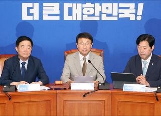한병도 "국민의힘, 발목잡기 그만하고 담대한 여정에 함께하길"