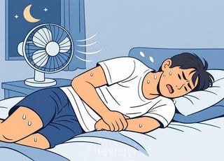 열대야에 숙면도, 척추도 '삐끗'…피해야 할 수면 자세는? [김효경의 데일리 헬스]