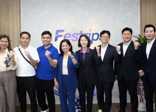 하나투어, 필리핀 여행사와 합작법인 '페스트립' 설립