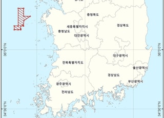 해수부, 서해 중부 무인도서 해양보호구역 지정…생물다양성 보전 강화