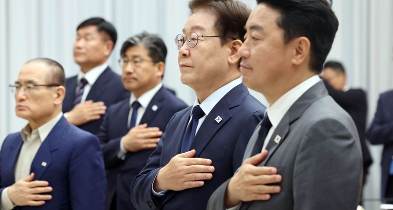 한성숙 등판에 빨라진 개각 시계…'실행형 내각'으로 국정 반전 노린다