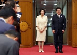 李대통령, 나토 정상회의 참석 차 튀르키예 출국…K방산 세일즈 박차