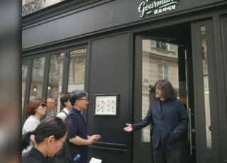 파리에 한식당 개업한 김어준 "식당 건들면 100만배로..."