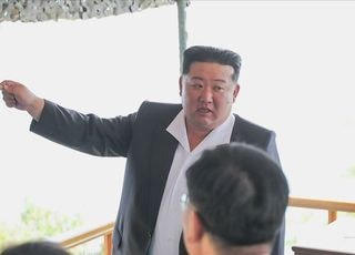 北, 日 무인잠수정 개발에 "침략무력 안전장치 해제…방아쇠만 남아"