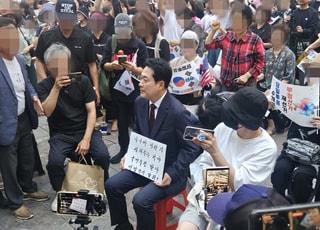 우려에도 징계 의지 굳히고 장외로…장동혁, 강경 노선 직진