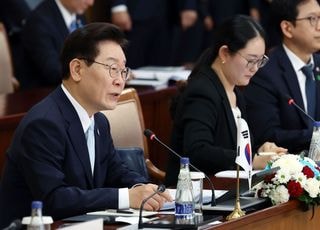 李대통령 "韓·나토, 무기 거래 넘어 전략파트너로 거듭나길"