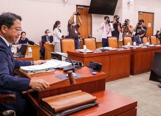법사위 법안소위, 與주도 '종합특검 연장' 의결…형소법 심사도 착수
