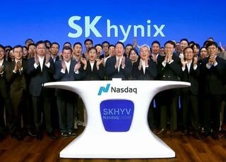 "나스닥 상장 그 이상"…SK하이닉스가 AI 심장부로 간 이유(종합)