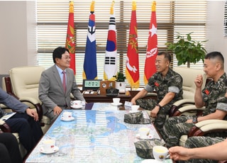 접경지역 상생모델 구축…강화군·해병대 제2사단 협력 강화