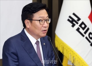국민의힘, 장동혁 거취 놓고 이견 지속…정점식 "쉽게 의견 안 모여"