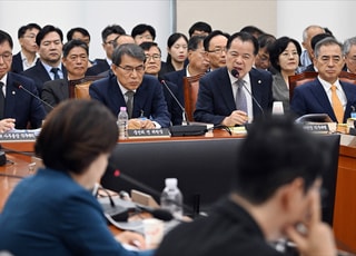 여야, 선관위 한목소리 질타…"투표 관리부터 전관 특혜까지 총체적 부실"(종합)