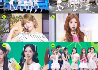 리센느, ‘프리티 걸’로 데뷔 첫 음악방송 1위