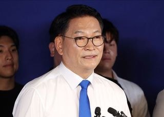 '페이스메이커' 거부한 송영길…친명 표심 경쟁 새 변수 되나