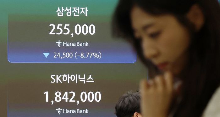 지금 출렁이는 시장…레버리지 보완은 11월에 마무리