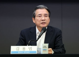 김용범, 삼전닉스 레버리지 폐지 선 그어…"시장에 엄청난 충격"