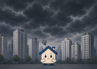 [오늘 부동산] 양도세 중과에 세제개편까지…서울 아파트 거래 '뚝'