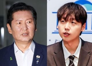 '4억 정청래' 부럽다던 정민철, 기탁금 작심 비판에 李대통령까지 등판