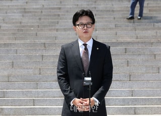 한동훈 "김어준 방송 출연 용의…보완수사권 질문 답하겠다"