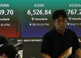두 달 만에 1470원대 내려선 환율…'고환율 터널' 탈출할까