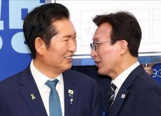'신천지 당 개입설' 꺼낸 김민석에…국민의힘 "즉각 수사 착수하라"