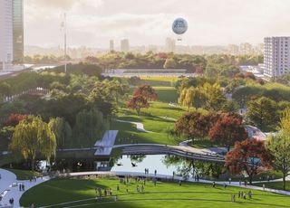 여의도공원, 한강·샛강 연결하는 문화관광 거점 재탄생