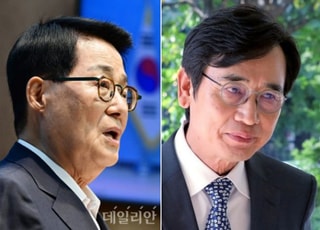 유시민 향한 박지원의 일침..."반복된 비판, 안 하는 것만 못해"