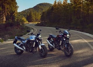 CB750F 헤리티지에 최신 기술 더했다…혼다 ‘CB1000F’ 국내 상륙