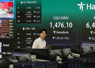 기관 1.4조 순매수…코스피 6740선 상승 마감 [시황]