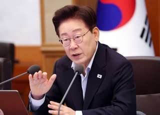 청와대, '李대통령 17억 근저당' 논란에 "특수관계 사실무근"
