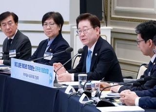 李대통령 "공공·필수의료 공백, 정부 책임 강화로 풀어야"