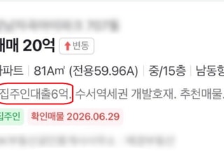 "집주인이 빌려드려요"…'셀러 파이낸싱' 확산될까