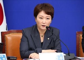 '친명' 이언주, 李정부 부동산 정책 비판…"수요억제책 원점 재검토해야"