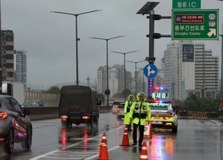 하루 120㎜ '물폭탄'에도 서울시 피해 적었던 이유는…'철저한 선제 대응'