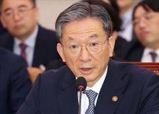 국민의힘, 정성호 사의 표명에 "사표 정치쇼이자 비겁한 도피"