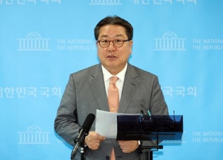 "조광한, 출마 명분·발언 바뀌어…당원 무슨 말 믿어야 하나"