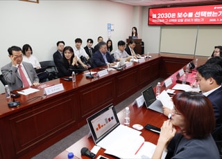 "'2030 보수화' 착시 경계…국민의힘, 반사이익 안주하면 등 돌려"(종합)
