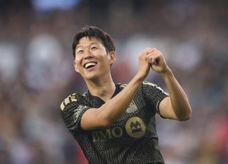 '월드컵 악몽 완전히 지웠다' LAFC 4연승 이끈 손흥민 클래스