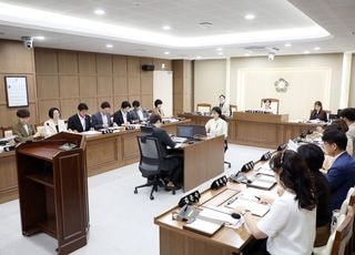 수원특례시의회 예결특위, '2026년도 제1회 추가경정예산안' 등 5건 심사 마무리