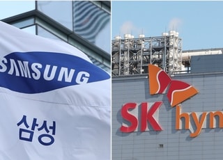 삼전·닉스 13%대 급락…中 메모리 충격에 '와르르' [특징주]