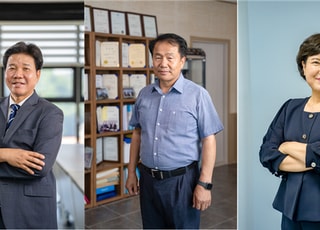 산업현장 기술혁신 이끈 장인들…노동부, 기능한국인 3명 선정