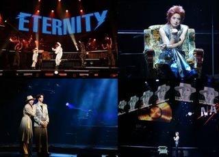 도쿄 공연 마친 K-뮤지컬 ‘이터니티’, 31일부터 나고야·오사카 투어 돌입