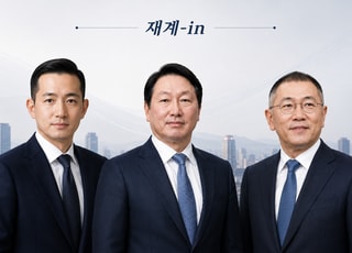 저평가 확신 준 최태원 '14억' 평가익, 수석부회장 오른 김동관 [재계-in]