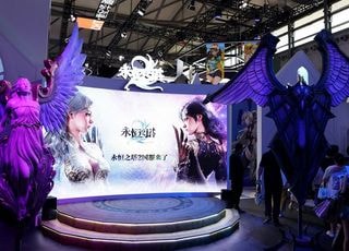 엔씨, 中 셩취게임즈와 '아이온2' 현지 출시 협력…차이나조이서 첫 공개