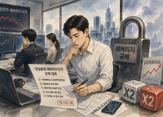 레버리지 빗장 걸었지만…시장선 "효과 글쎄"