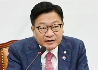 정점식 "민주당 특별감찰관 추천 환영…여론 돌리기 의구심도"