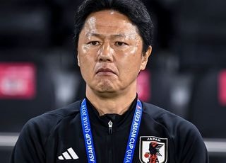 ‘21세 이하+와일드카드 0명’ 베일 벗은 AG 일본 축구