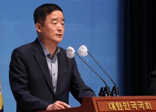 강득구 "이성윤, 송영길·김용 전당대회 출마 막으려 했다"